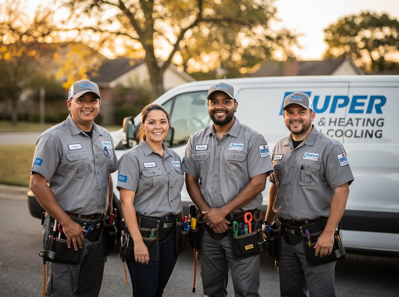 Hvac Repair company in Gold Run, CA